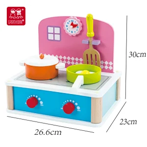 Assembled & Foldable Tabletop Kitchen
