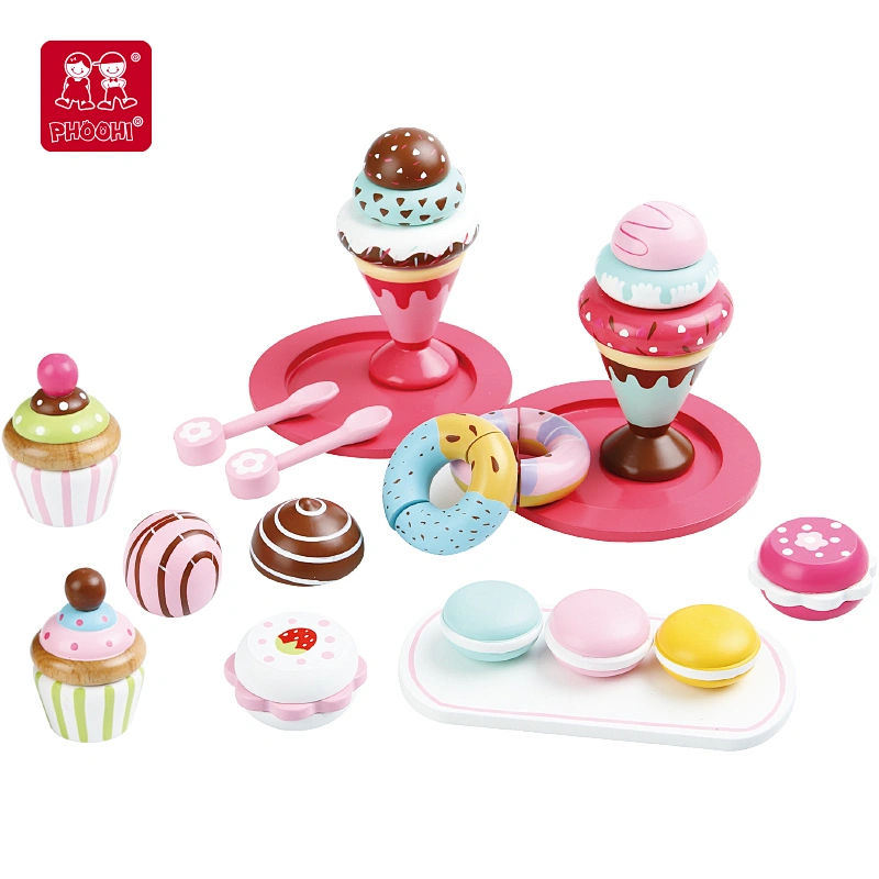 Dessert Set from China Manufacturer - Phoohitoys