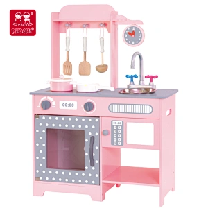Pink Kitchen