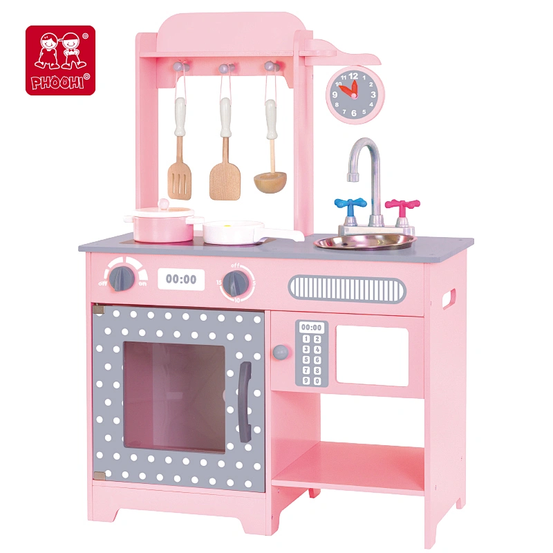 Pink Kitchen