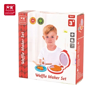 Waffle Maker Set