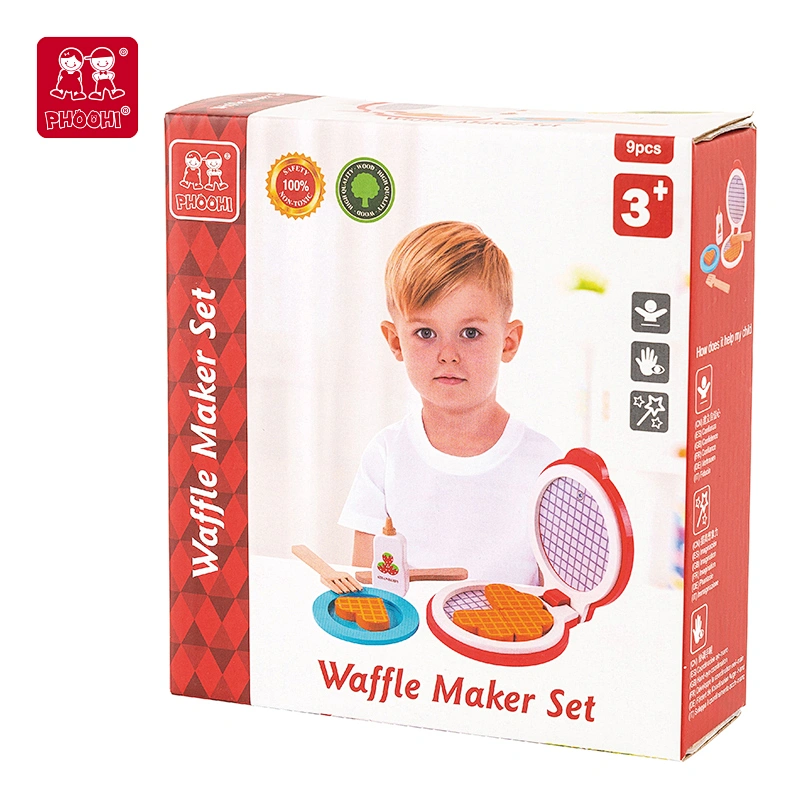 Waffle Maker Set
