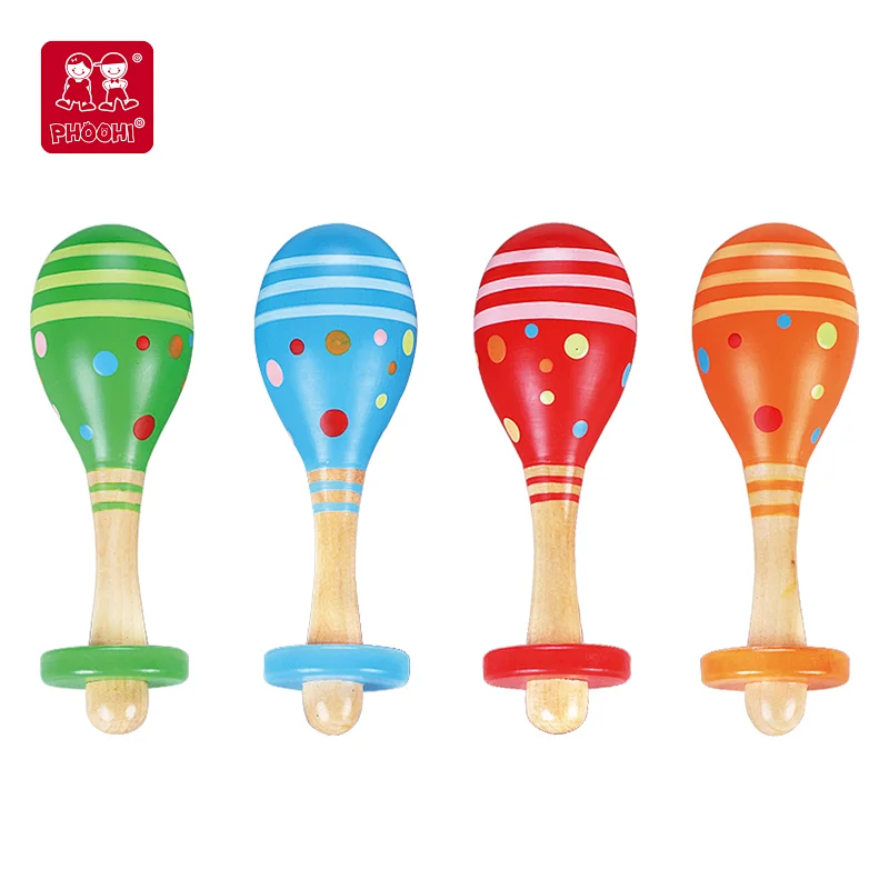 Mini Dot Maraca