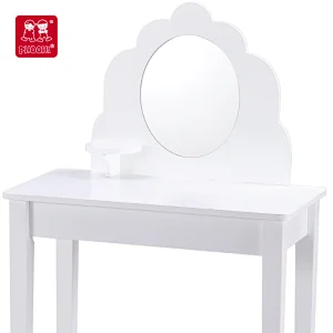 Vanity Table with Stool