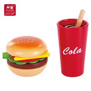 Hamburger with Cola Set