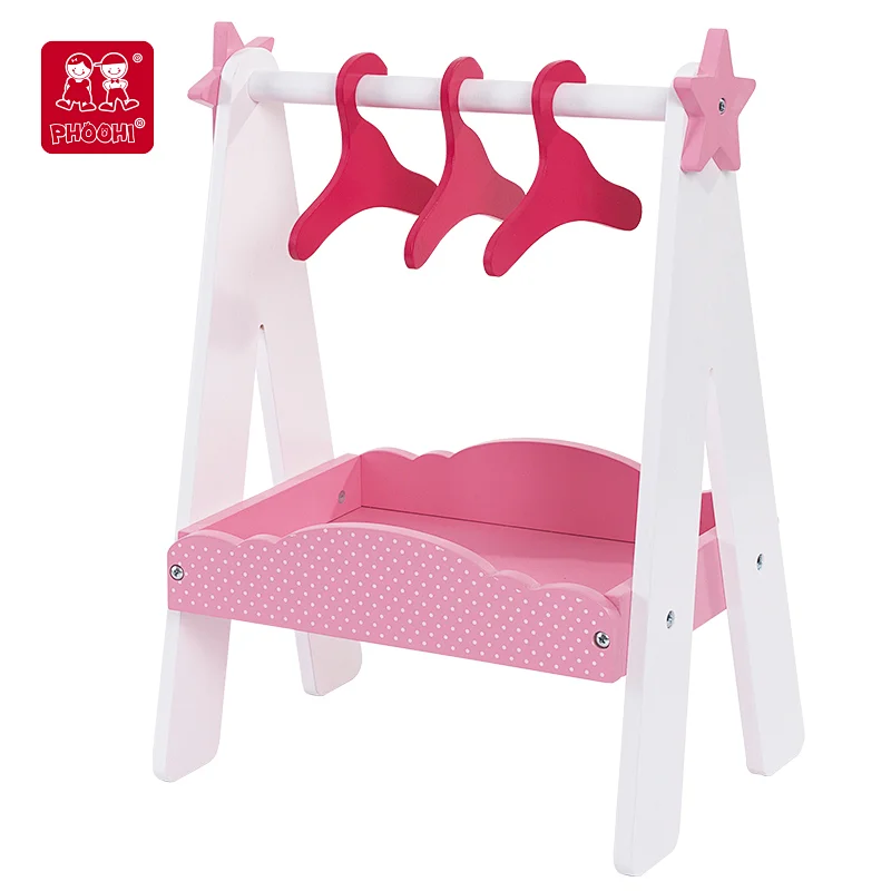 Doll Cloth Rack