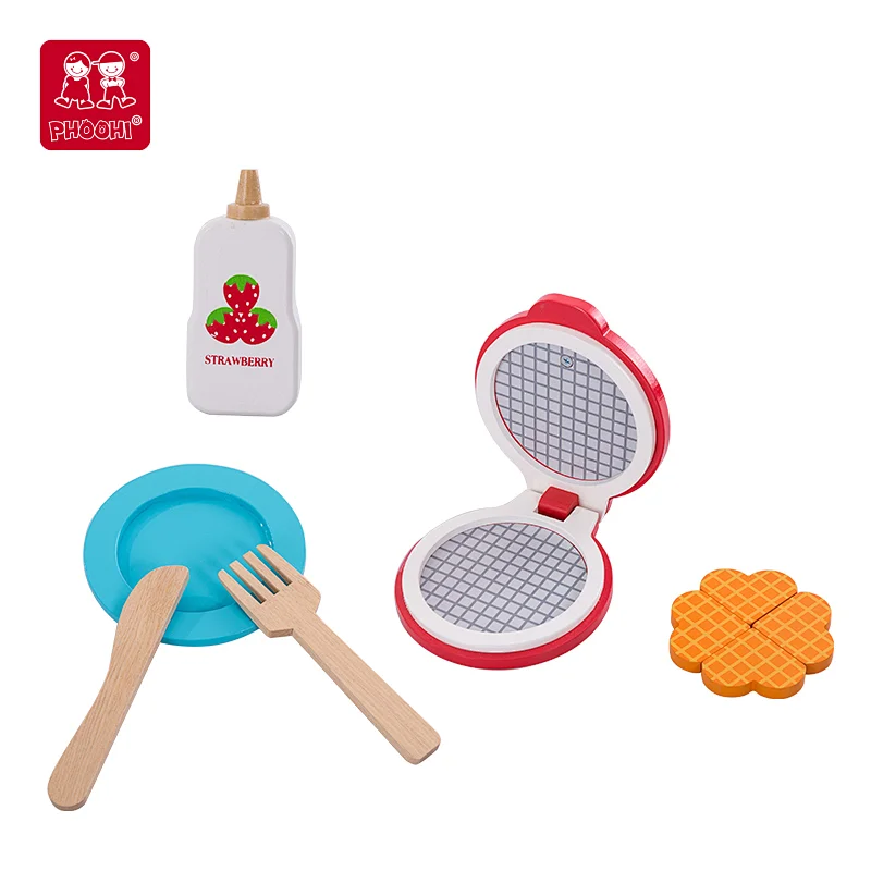 Waffle Maker Set