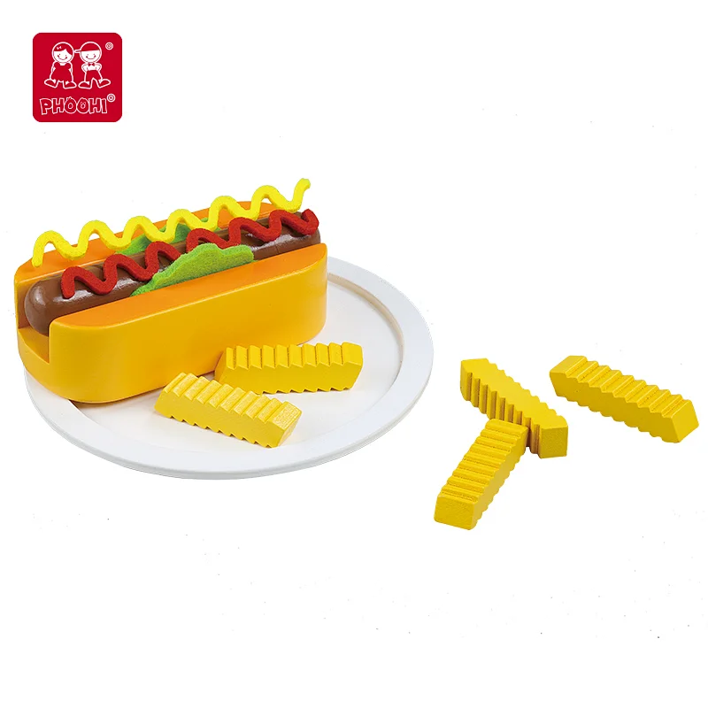 Hotdog with Chips Set