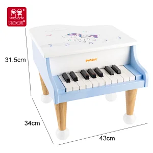 White Piano