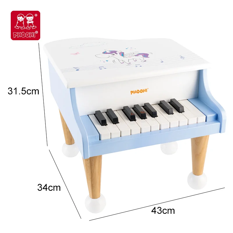 White Piano