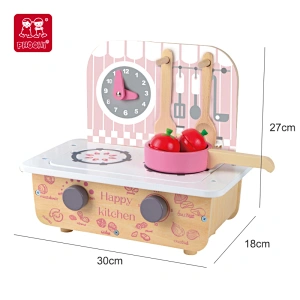 Tabletop Play Kitchen