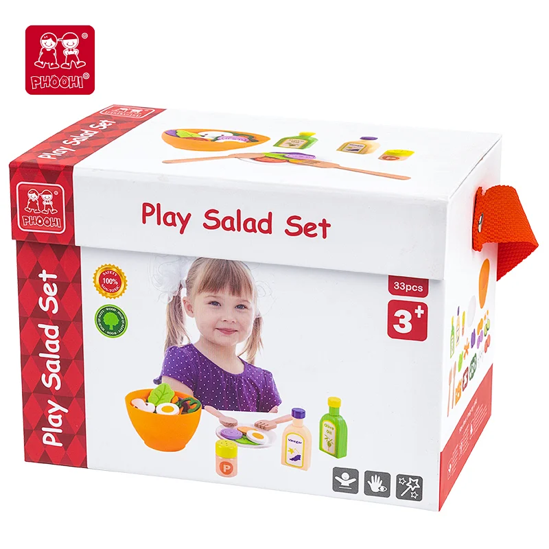 Play Salad Set
