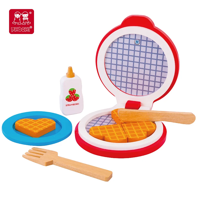 Waffle Maker Set