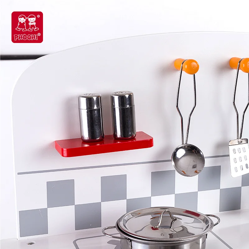 Orange Kitchen
