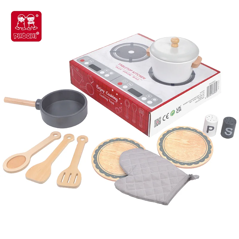 Cooking Play Set