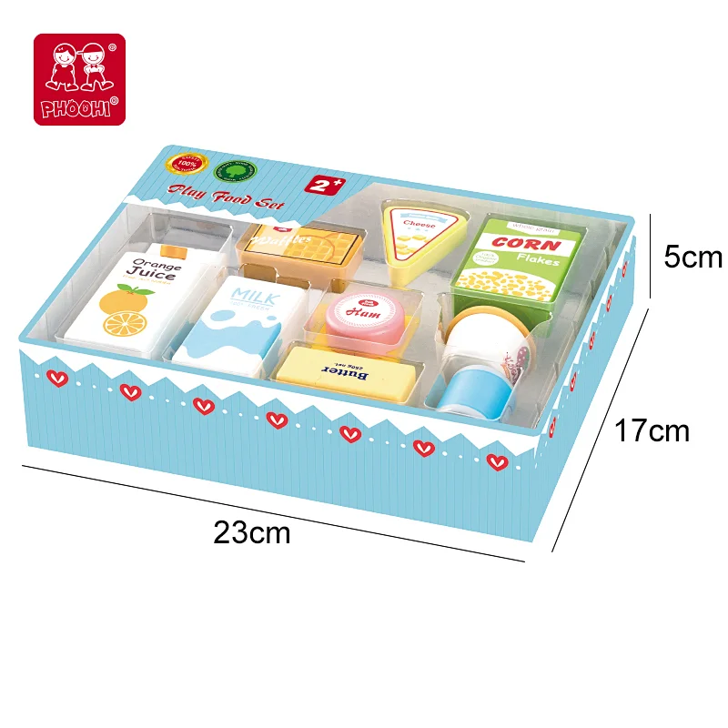 Play Food Set