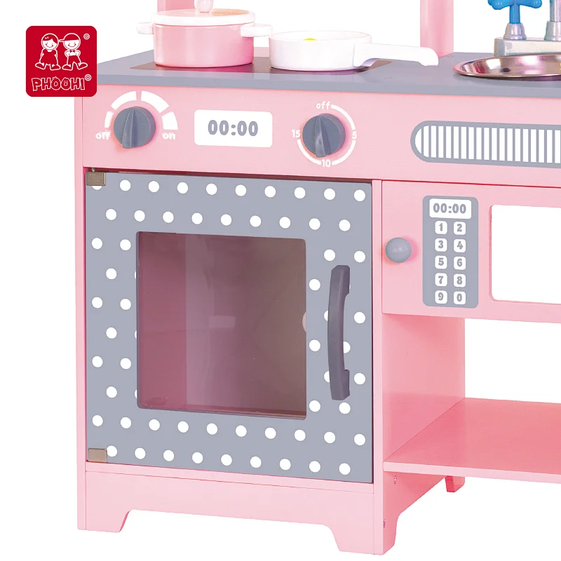 Pink Kitchen