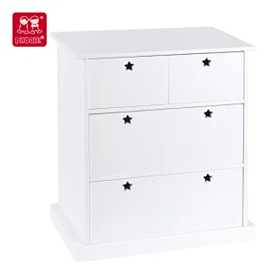 Star Chest with Drawers