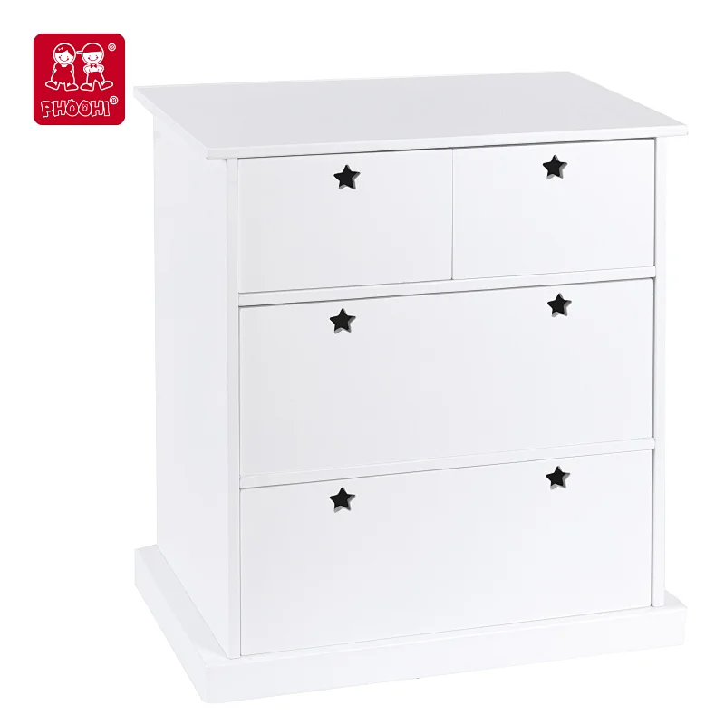Star Chest with Drawers