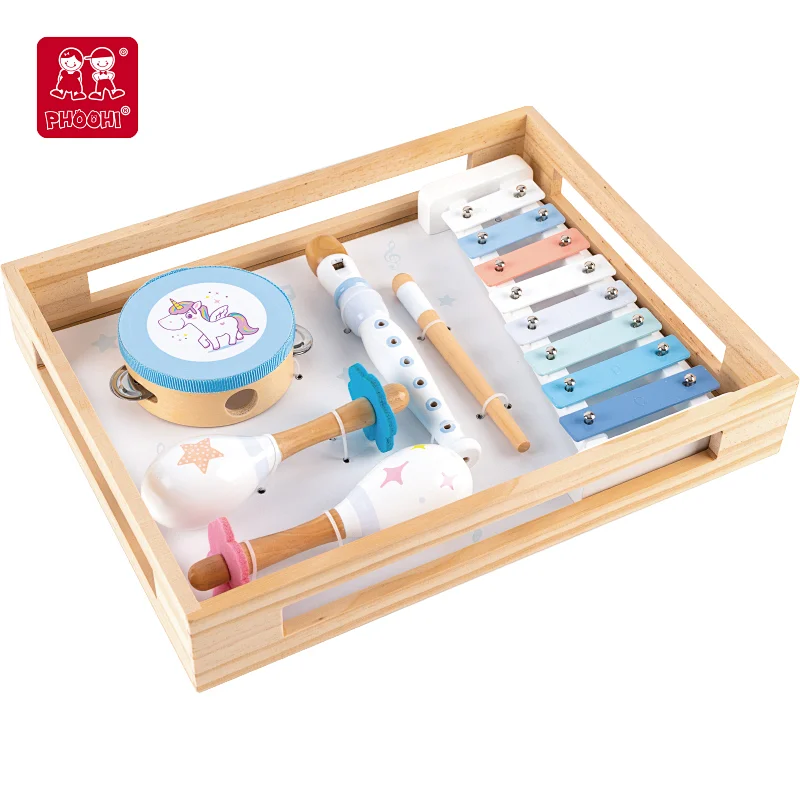 musical toy set