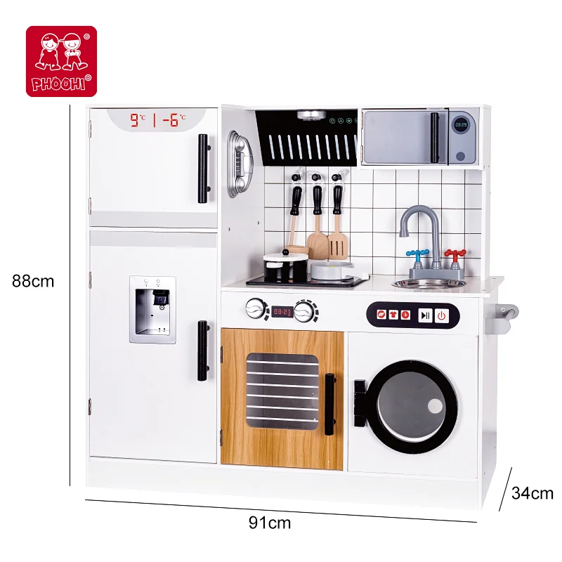 Deluxe Kitchen