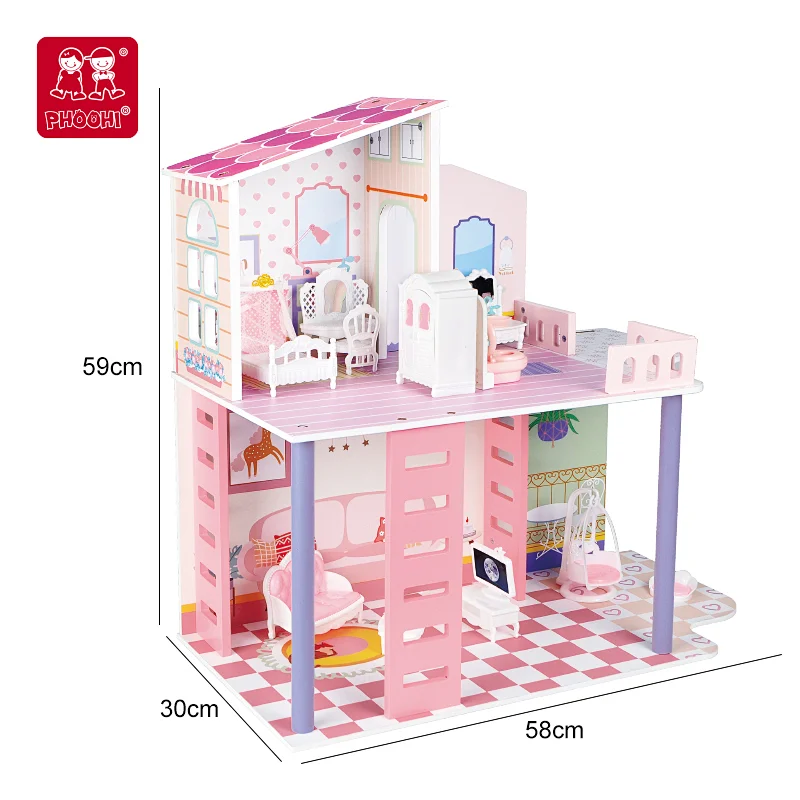 Pink Doll House
