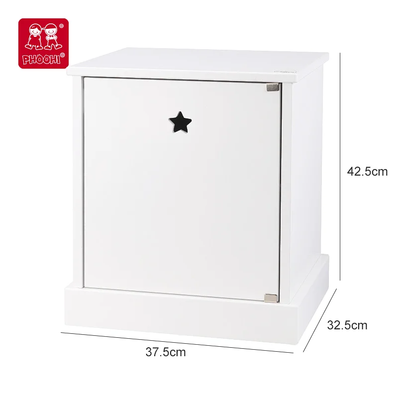 Star Bedside Table