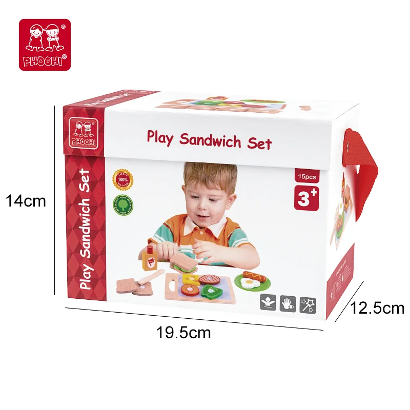 Play Sandwich Set