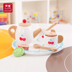 Cherry Tea Set
