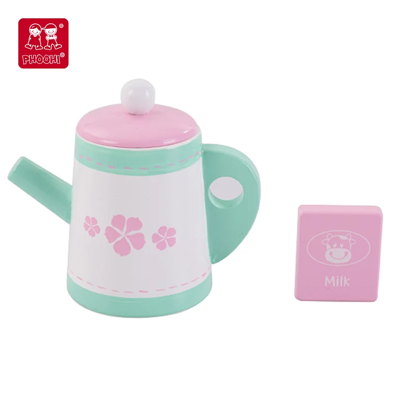 Green Coffee Set