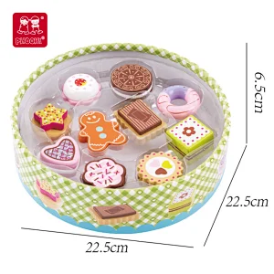 Cookie in Round Box