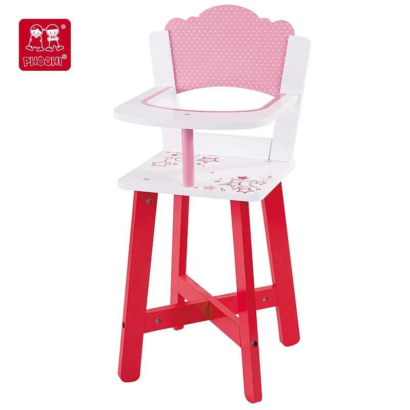Doll High Chair