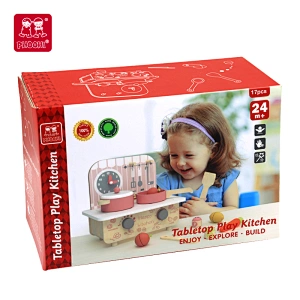 Tabletop Play Kitchen