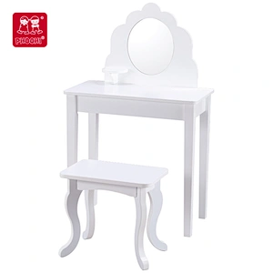 Vanity Table with Stool