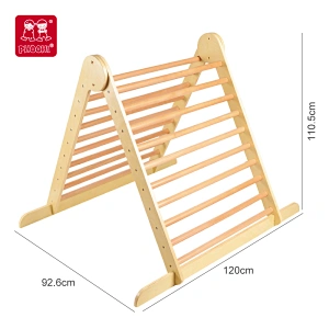 Climbing Triangle