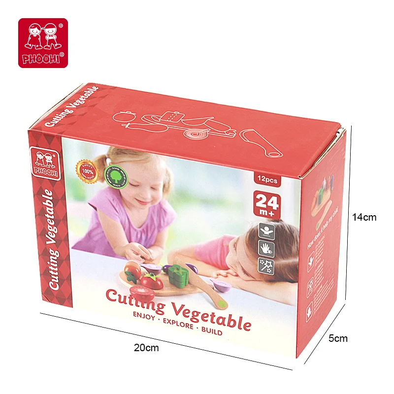 Cutting Vegetable