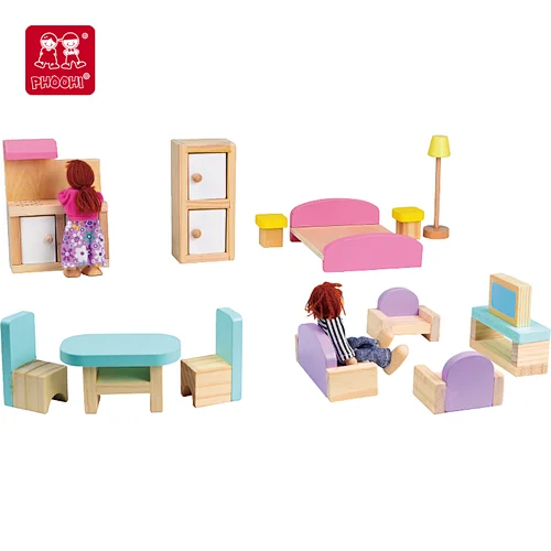 Doll Furniture Set