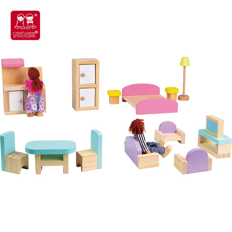 Doll Furniture Set