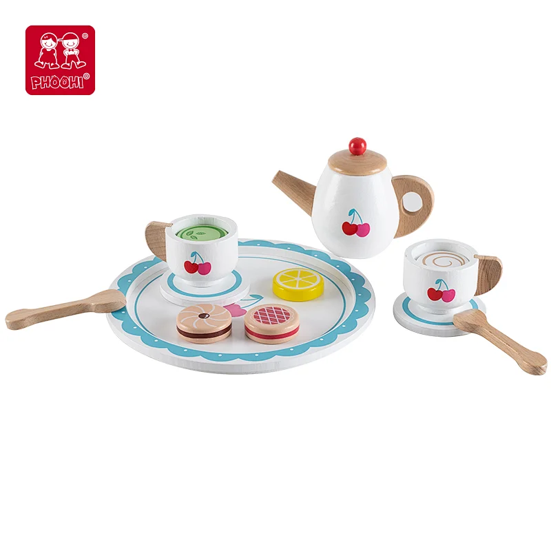 Cherry Tea Set