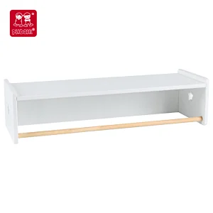 Star Clothing Rack Wall Mounted
