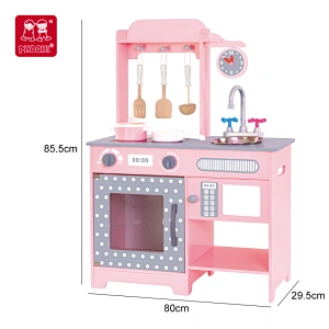 Pink Kitchen