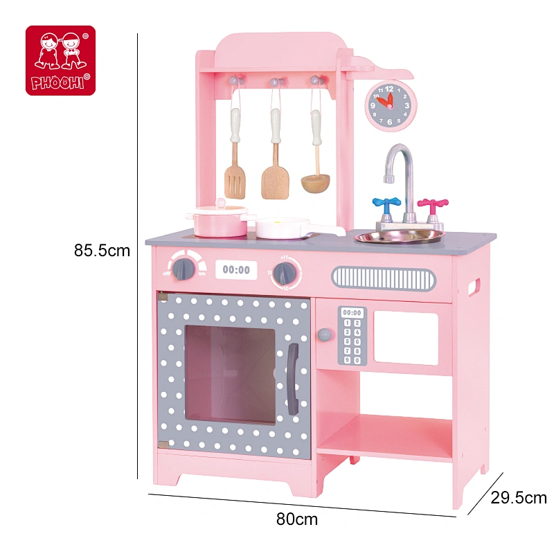 Pink Kitchen