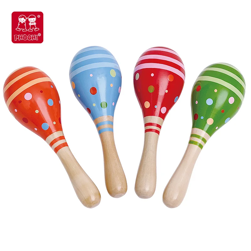 Mini Dot Maraca