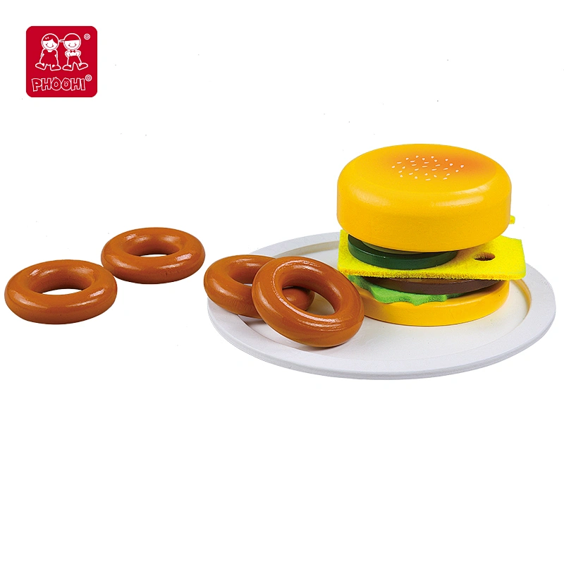 Hamburger Set