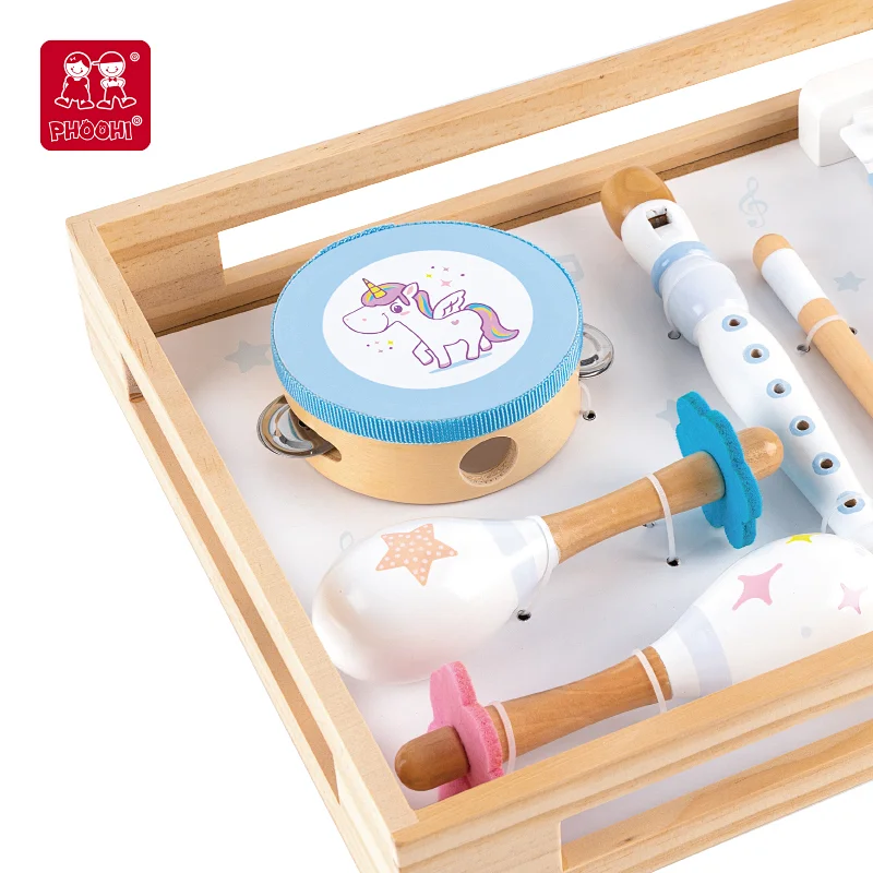 Musical Instrument Set