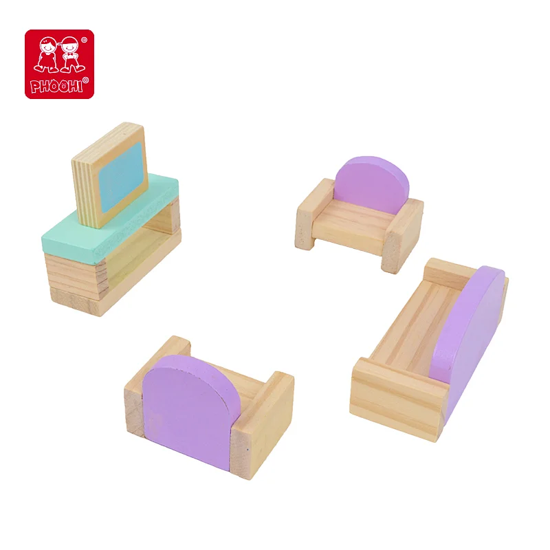 Doll Furniture Set