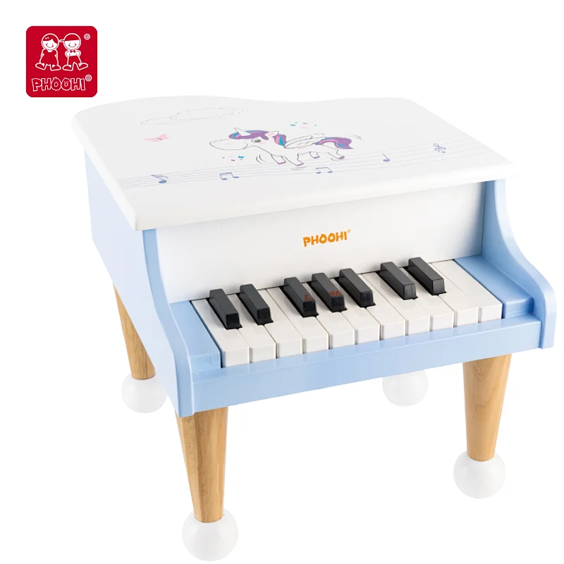 White Piano