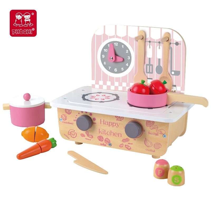 Tabletop Play Kitchen