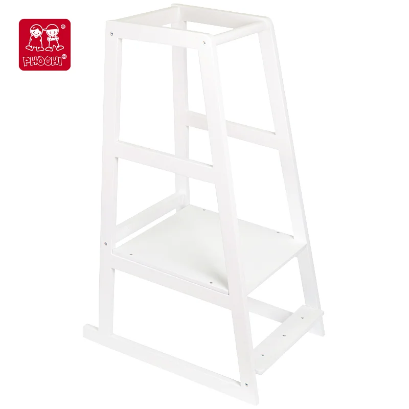 White Learning Tower