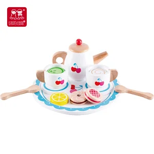 Cherry Tea Set